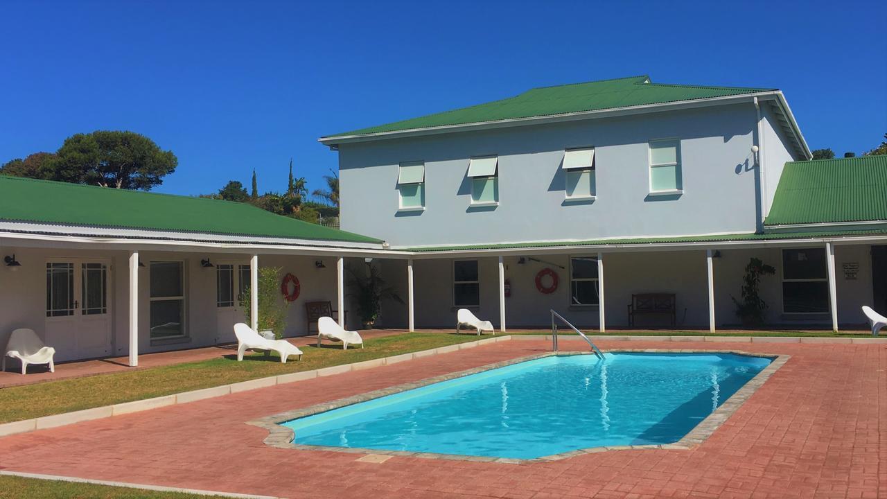 Riverclub Villa 4200 Plettenberg Bay Eksteriør billede